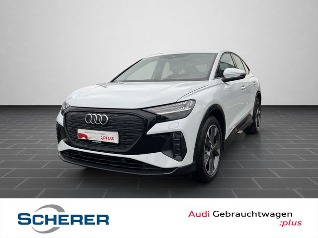 Audi Q4 Sportback 50 e-tron quattro Matrix-LED/Kamera