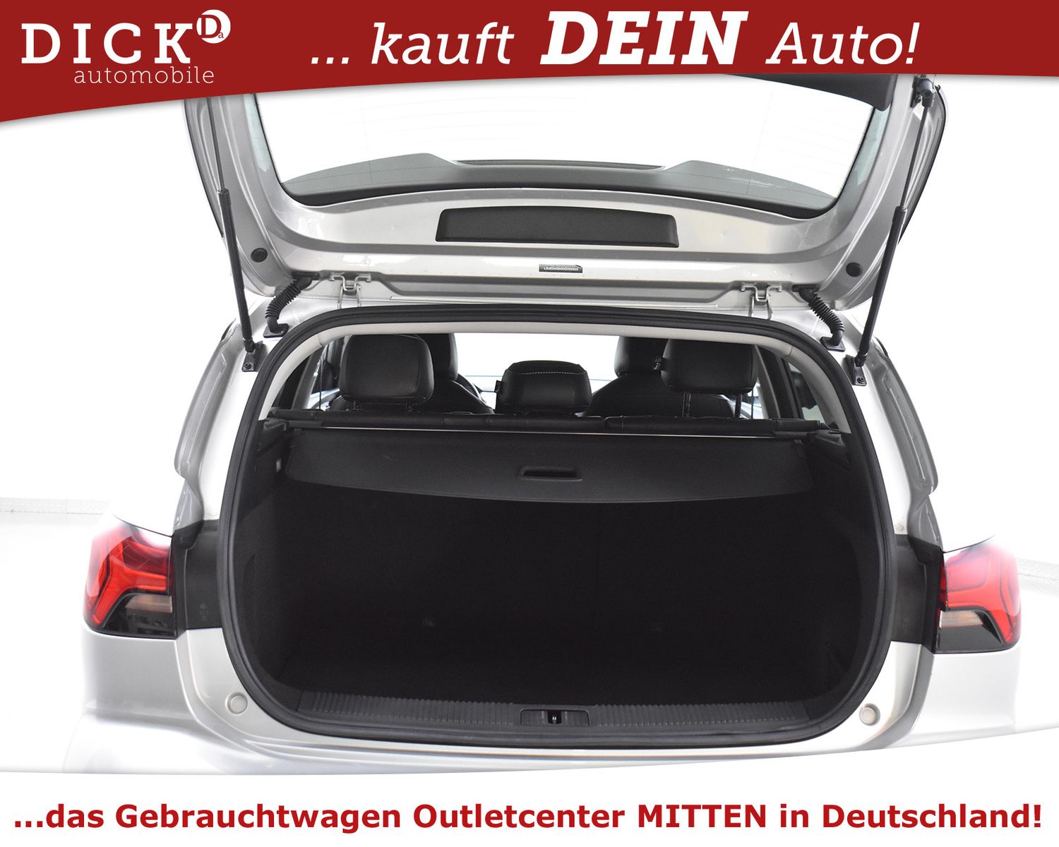 MG MG5 51 KWH Luxury NAVI+LEDER+SHZ+LED+DAB+ACC+360 - Image 8