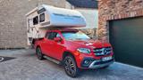 Mercedes-Benz X350d V6 4x4 Podlunsek Revolux Ultra Light 2.5 - Offers