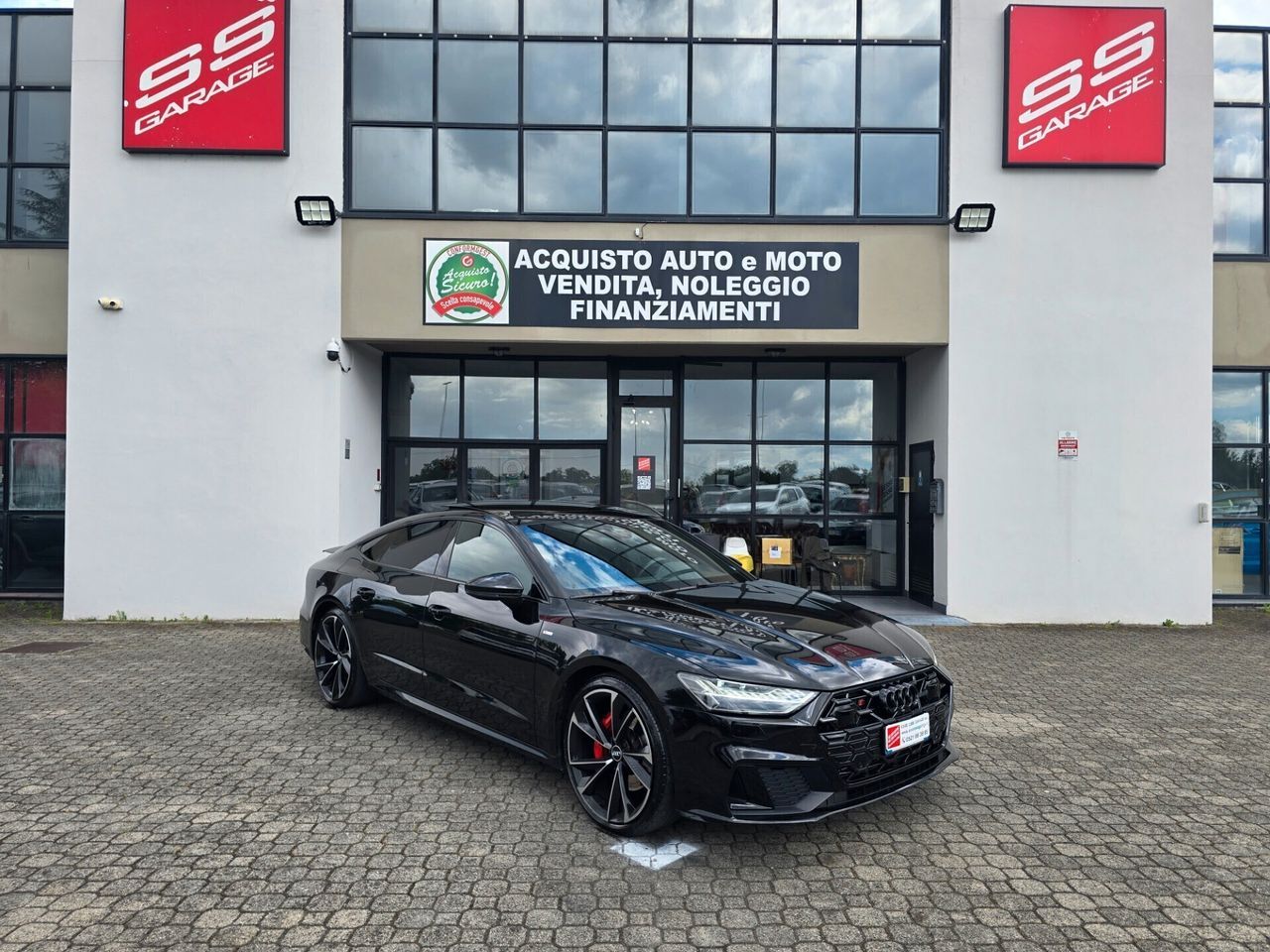 AUDI Audi A7/S7 - 3.0 TDI, TETTO, MATRIX, TELEC.360, 