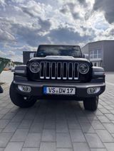 Jeep Wrangler 2.2l CRDi Unlimited Sahara Automati...