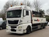 MAN TGX 26.440 6x2 PRITSCHE/STANDKLIMA/KRAN/RETARDER - MAN Euro5
