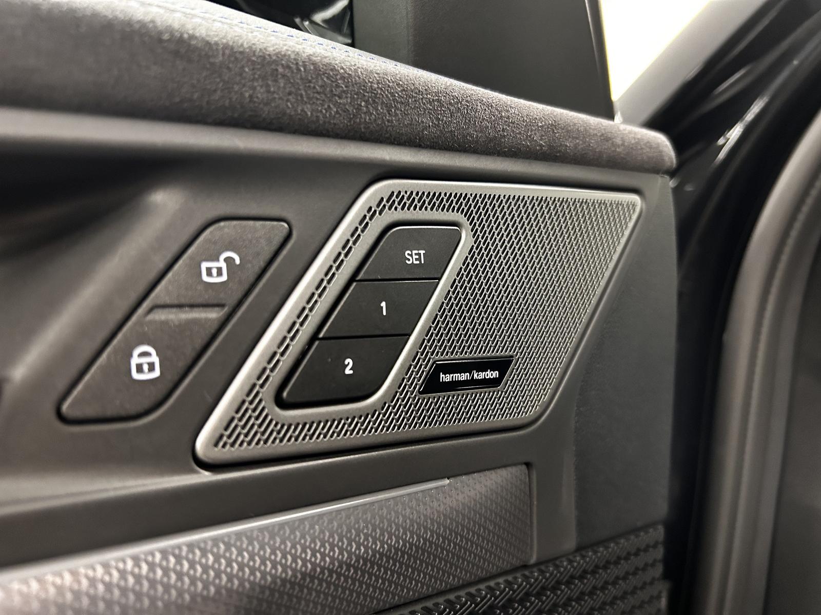 BMW X1 M35i xDrive M Sportpaket Pro Harman/Kardon DA