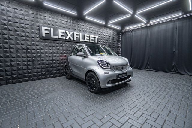 Smart ForTwo Turbo Coupe Komf LED  passion