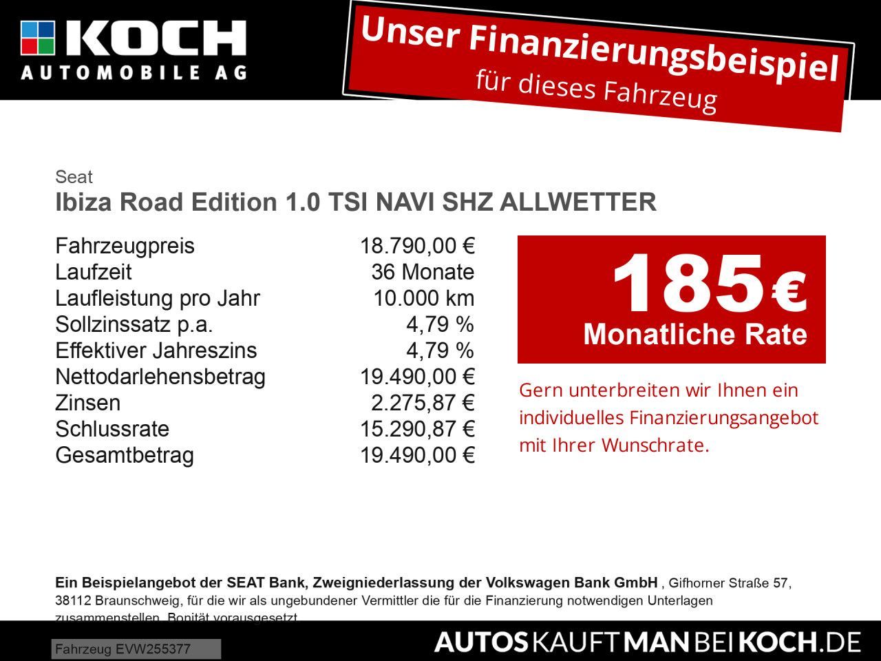 Seat Ibiza - Bild 2