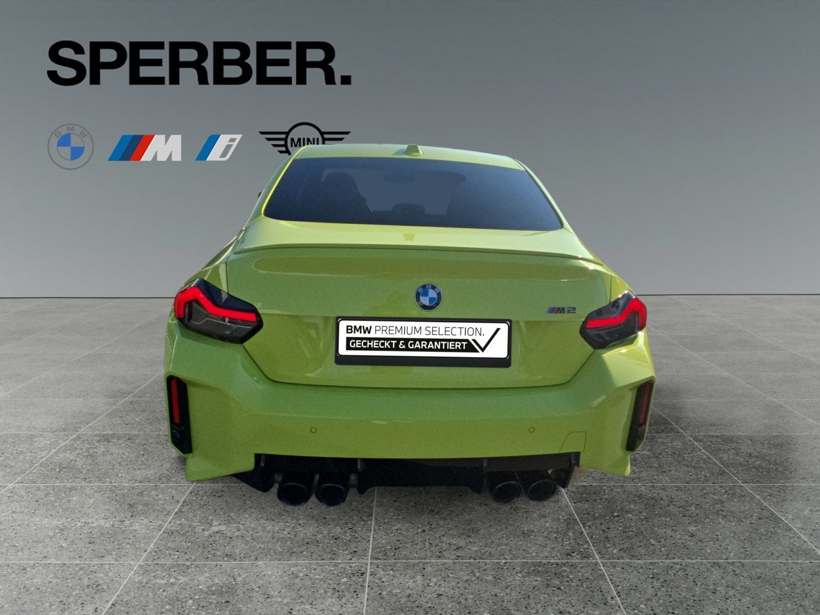 BMW M2 - Bild 4