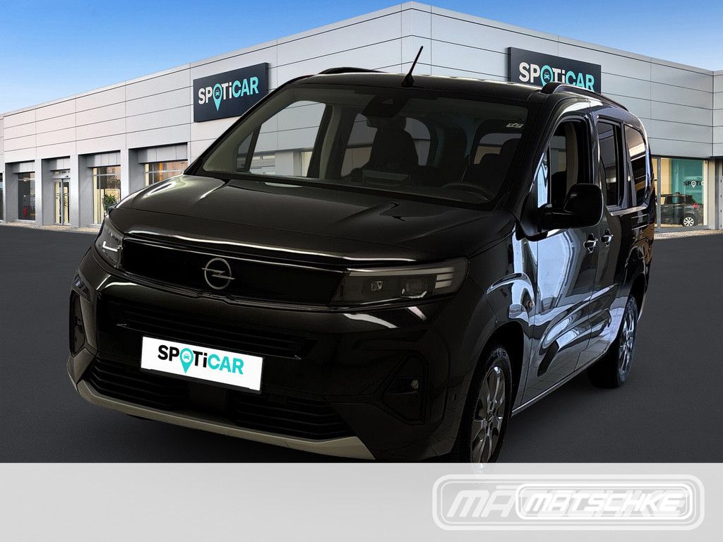 Opel Combo Life