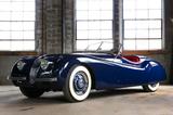 Jaguar XK120 Roadster - OTS - Jaguar XK aus 1953