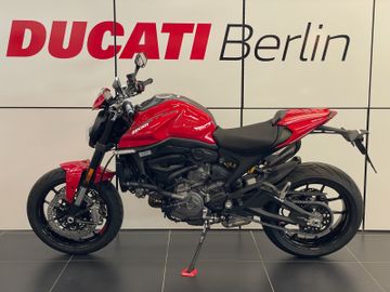 Ducati Monster Plus