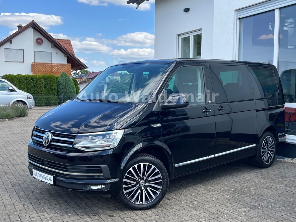 Image of Volkswagen T6 Multivan