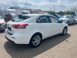 Mitsubishi Lancer Sportback XTRA ClearTec - Mitsubishi Lancer: X Sportback