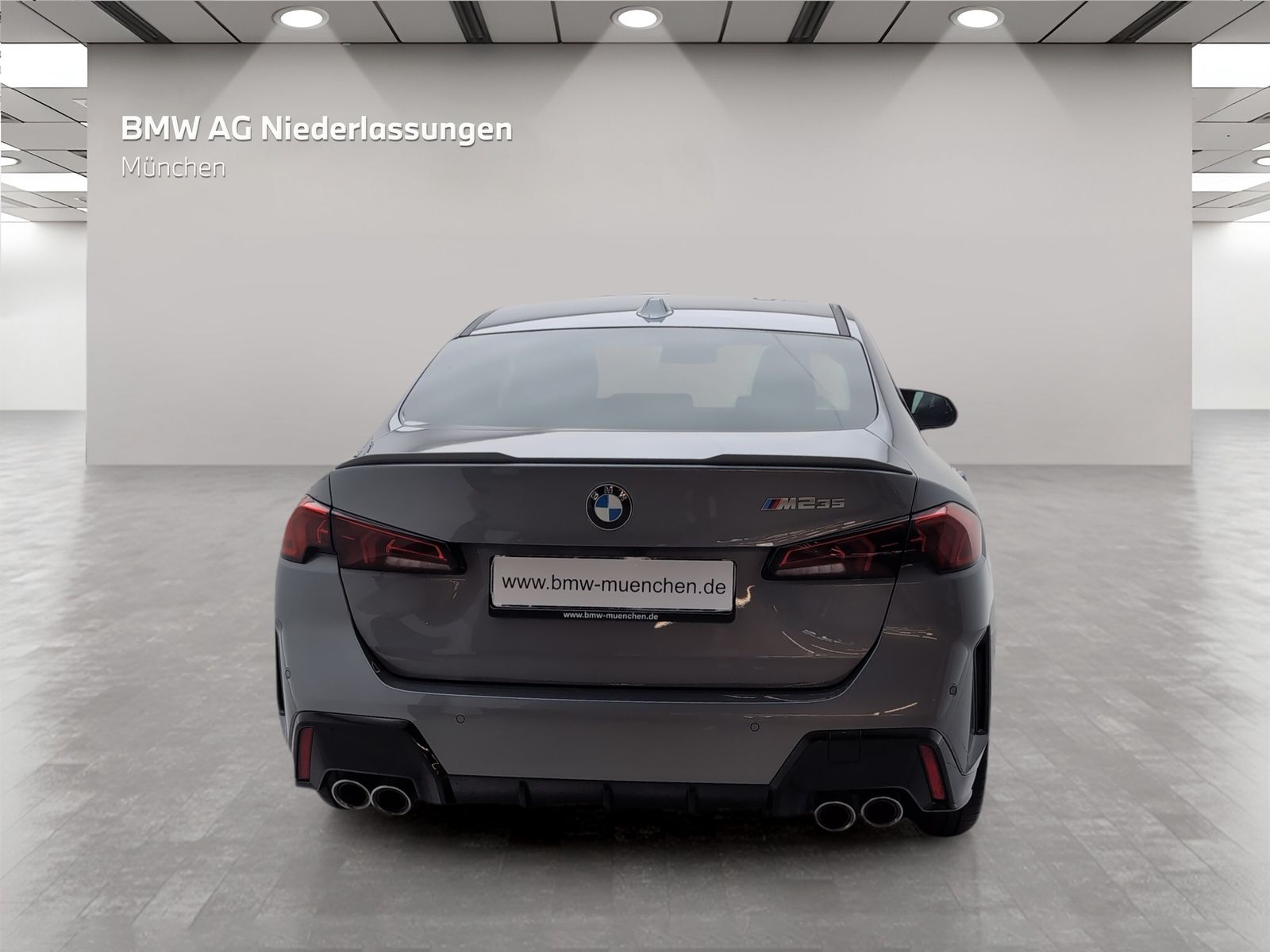 BMW M235 - Bild 7