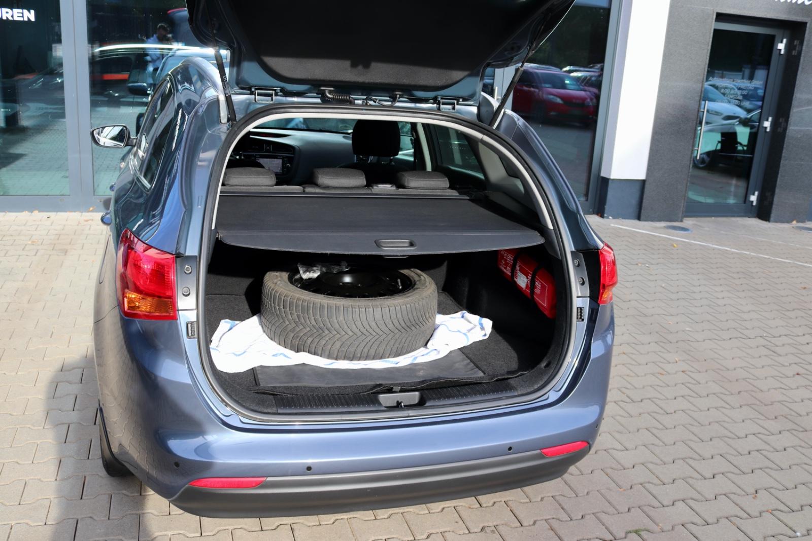 Kia cee'd Sportswagon AHK Navi SHZ Klima Kamera