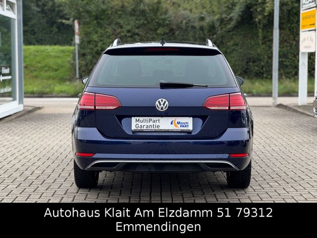 Fahrzeugabbildung Volkswagen Golf VII Variant Comfortline DSG