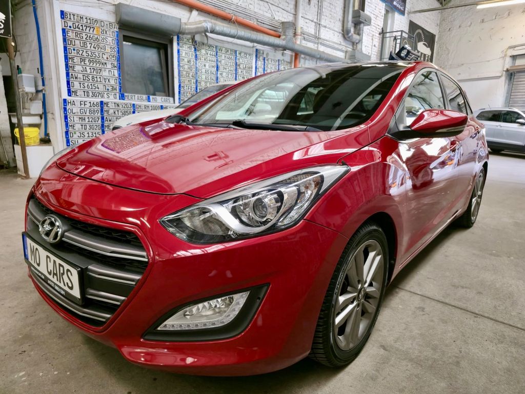 Image of Hyundai i30