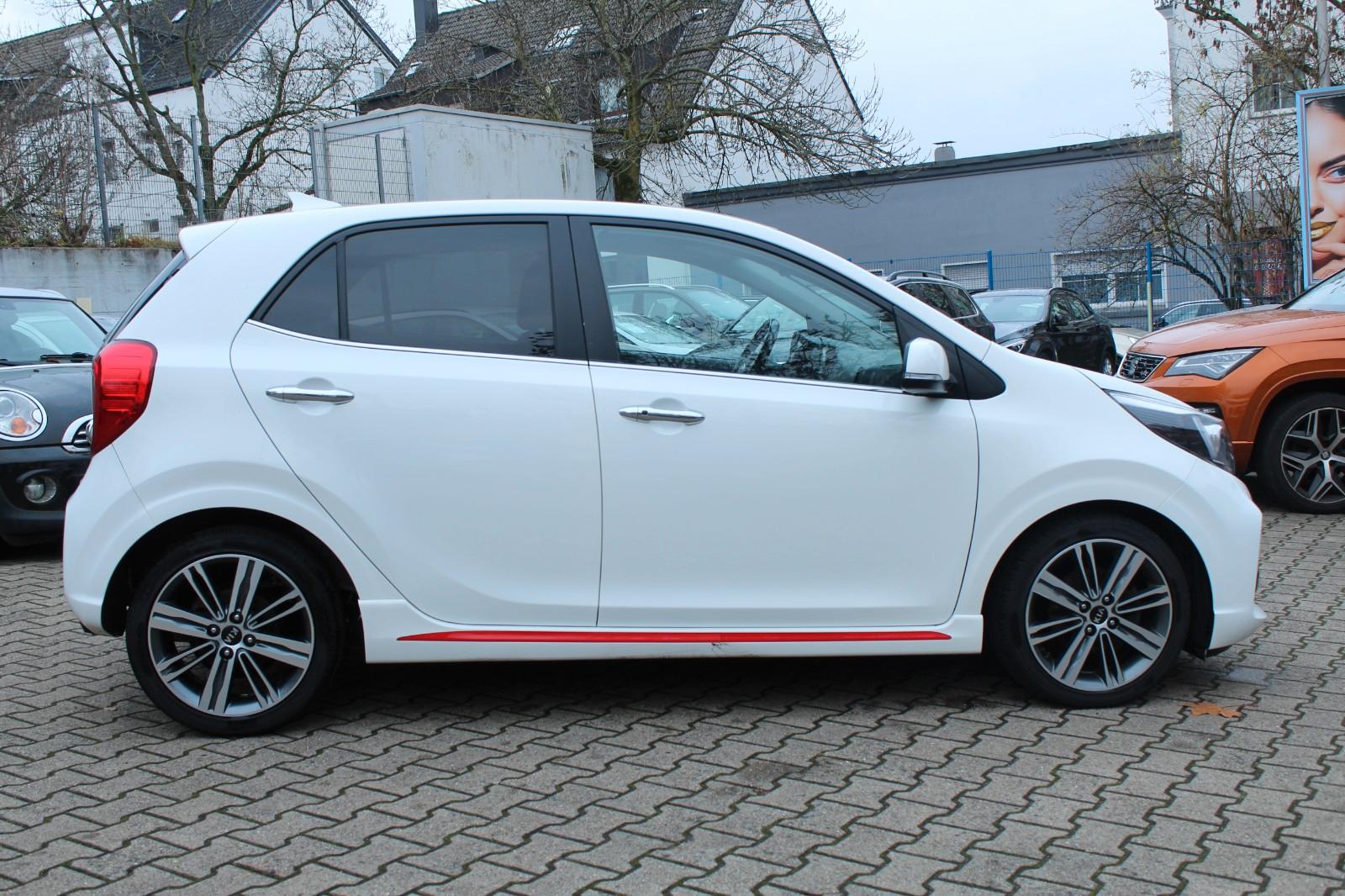 Kia Picanto GT-Line * Kamera * Navi * Klimaauto *