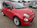 Fiat 500 C 1.0 Hybrid Dolcevita SITZHEIZUNG,SONDERMOD - Fiat 500C: Rot