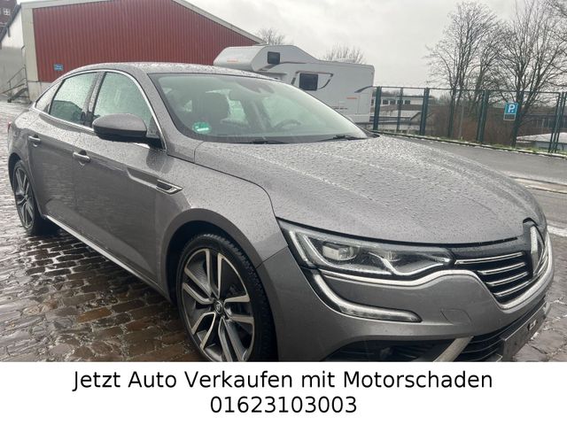 Renault Talisman Intens Diesel Motorproblem