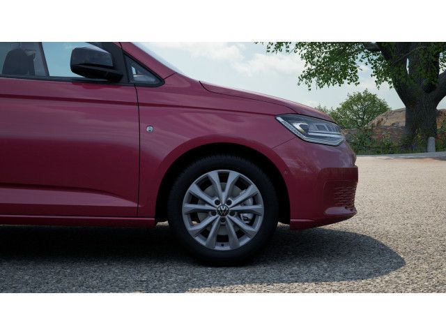 Volkswagen Caddy - Bild 8