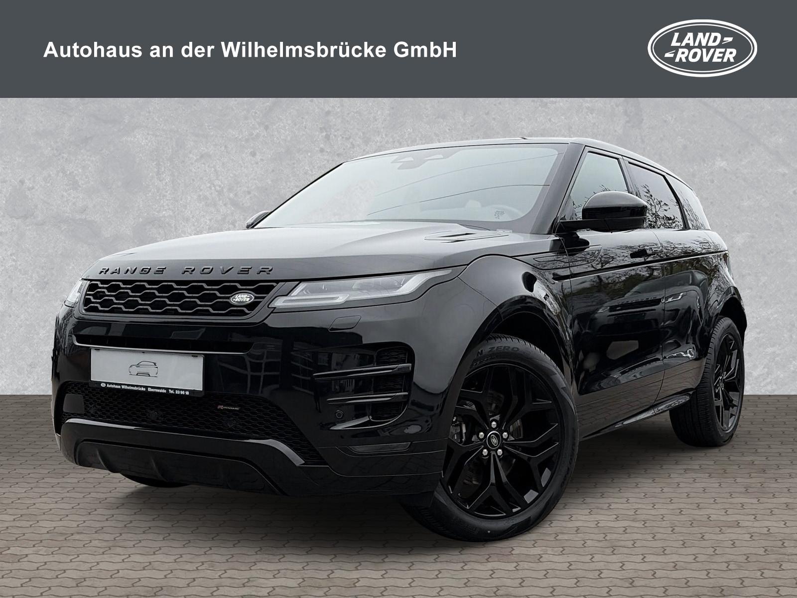 Land Rover Range Rover Evoque D200 R-DYNAMIC SE MATRIX