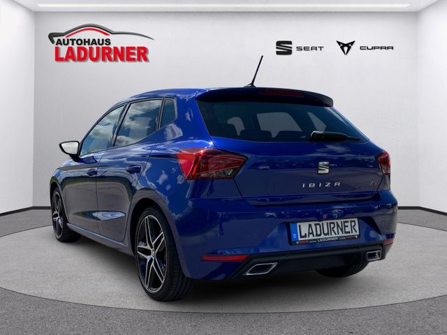 Ibiza FR 1,0 TSI *NAVI+PANO+LED+PDC+KAMERA+SHZ*