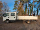 Toyota Dyna 2.5 D-4D Lang Doppelkabine Deutsches Auto - Toyota Dyna Diesel Gebrauchtwagen