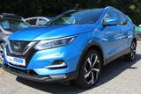 Nissan Qashqai Tekna - Nissan Qashqai Gebrauchtwagen in Düsseldorf
