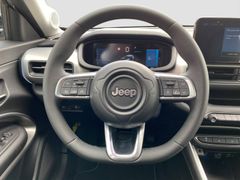 JEEP AVENGER ELEKTRO MY25 SUMMIT