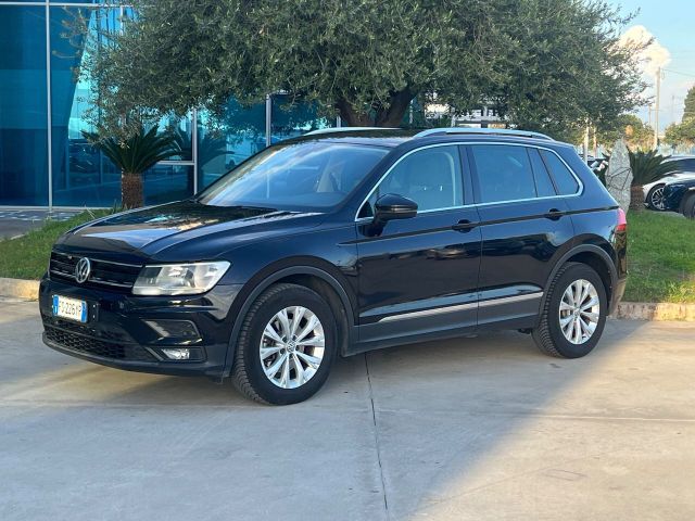 VW Volkswagen Tiguan 2.0 TDI SCR DSG Business BlueM