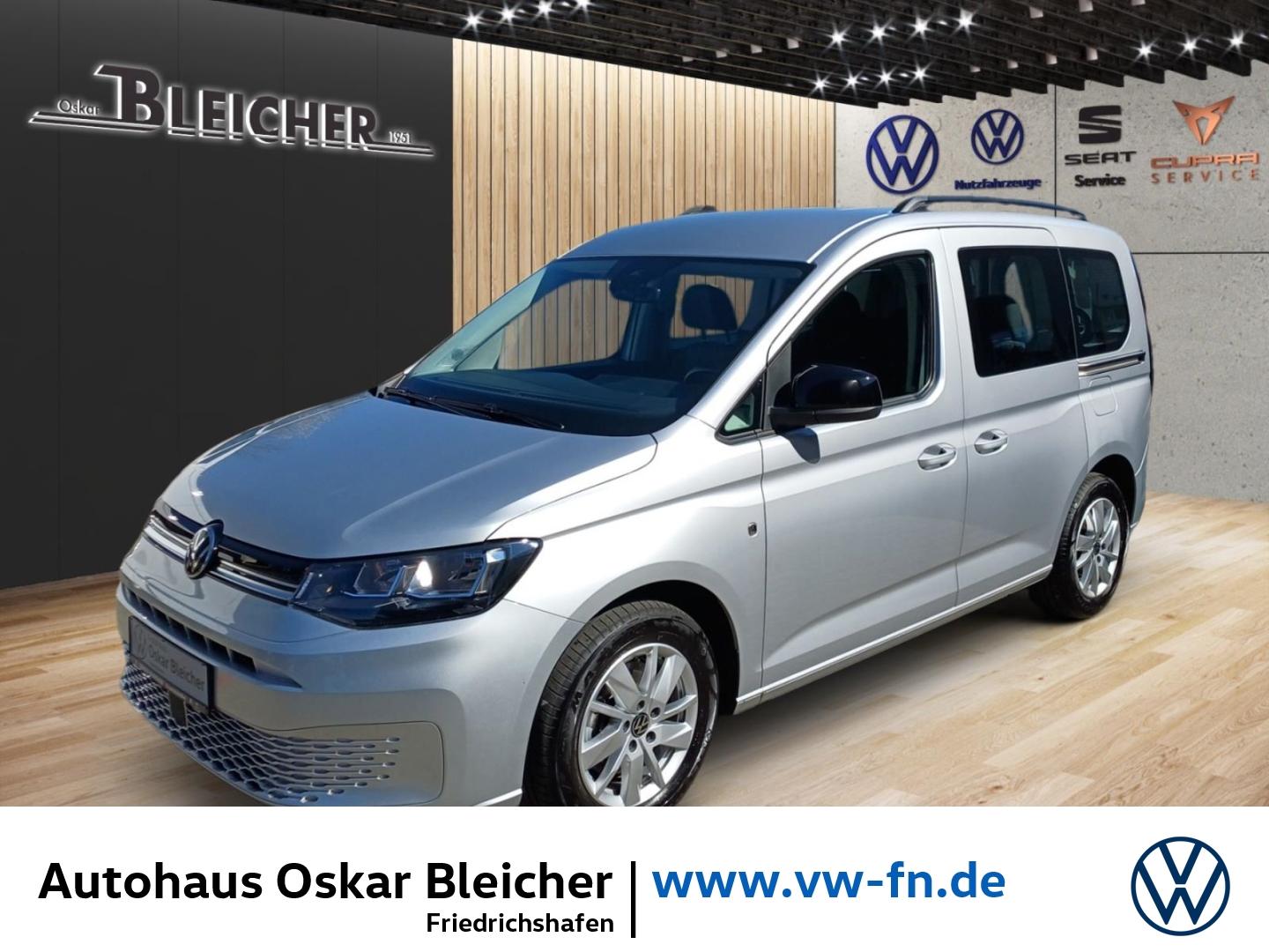 Volkswagen Caddy 2.0 TDI ''Life''   Navi+Heckflügeltüren+Cl