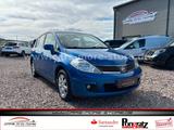 Nissan Tiida Acenta*Tempomat*Klima*PDC*gepflegt*Euro 4 - Nissan Tiida Benziner Gebrauchtwagen