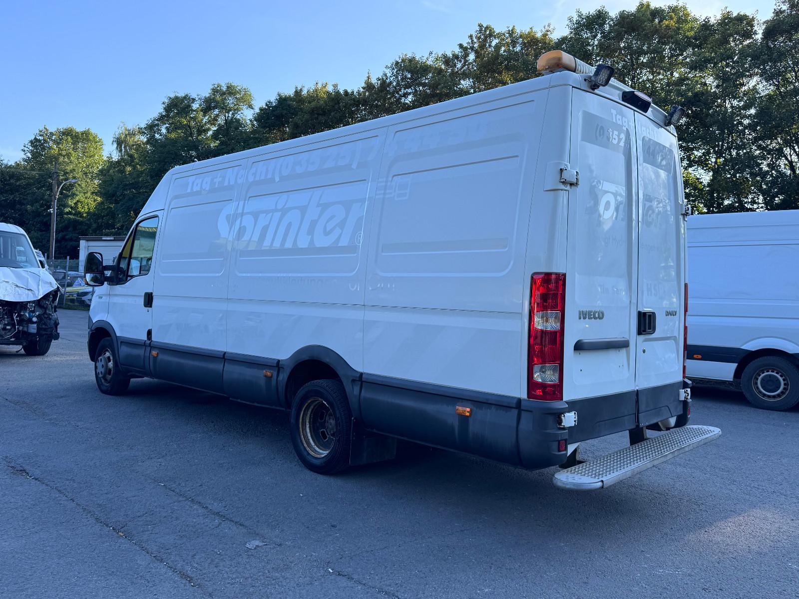 Iveco Daily Kasten HKa 50 C... Radstand 3950
