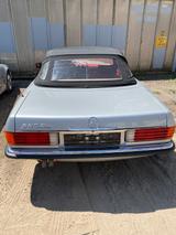 Mercedes-Benz 350 SL  (R107) - Mercedes-Benz SL r107
