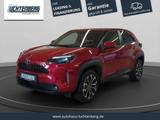 Toyota YARIS CROSS 1.5 Hybrid TEAM D WINTER&SMART-PAKET - rote Toyota Yaris Cross
