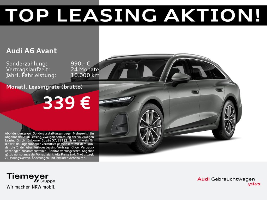 Image of Audi A6