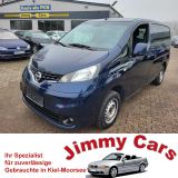 Nissan NV 200 1.5 dci evailia premium - Nissan NV200 mit Diesel-Antrieb: Kleinbus, 1.5