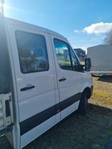 Mercedes-Benz 516 CDI Springer mit Fahrerhaus DOKA  - Mercedes Sprinter SUV