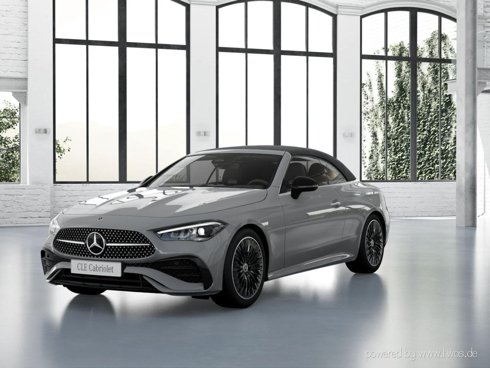 Mercedes-Benz CLE 200