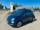 Fiat 500 CABRIO  Dolcevita 1.0 Mild Hybrid - Fiat 500 Gebrauchtwagen Dresden