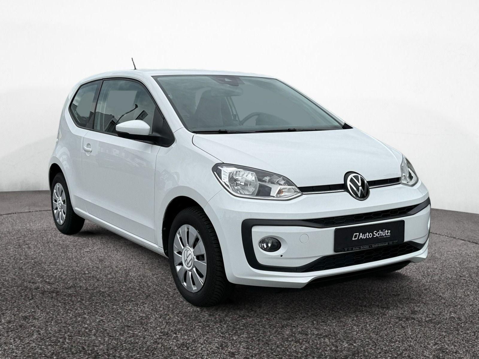 Volkswagen Up move up!+RFK+PDC+SHZ+Klima, миниатюра 8