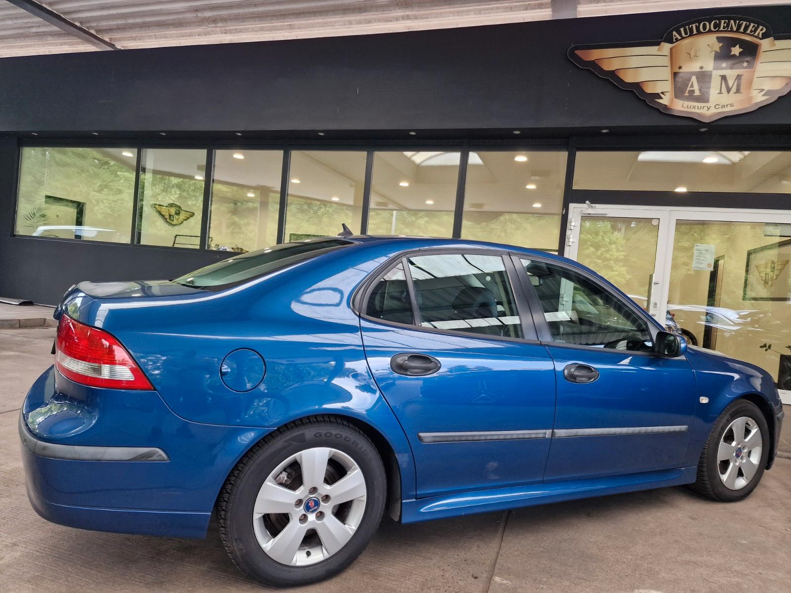 SAAB 9-3 LIM. 2.0 T 175CH - VECTOR SPORT - BVM - TOIT OUVRANT - 118.200 KMS - CT JUIN 2026