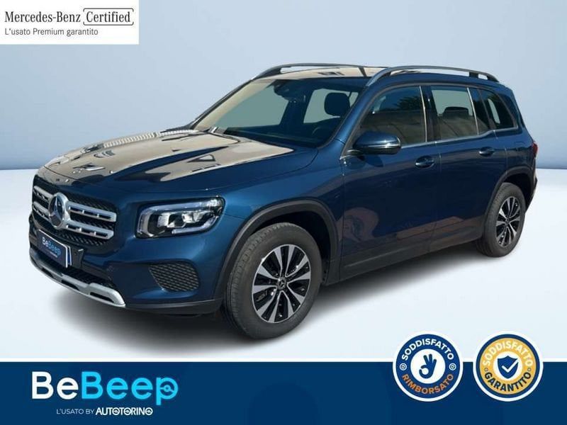 Image of Mercedes-Benz GLB 180