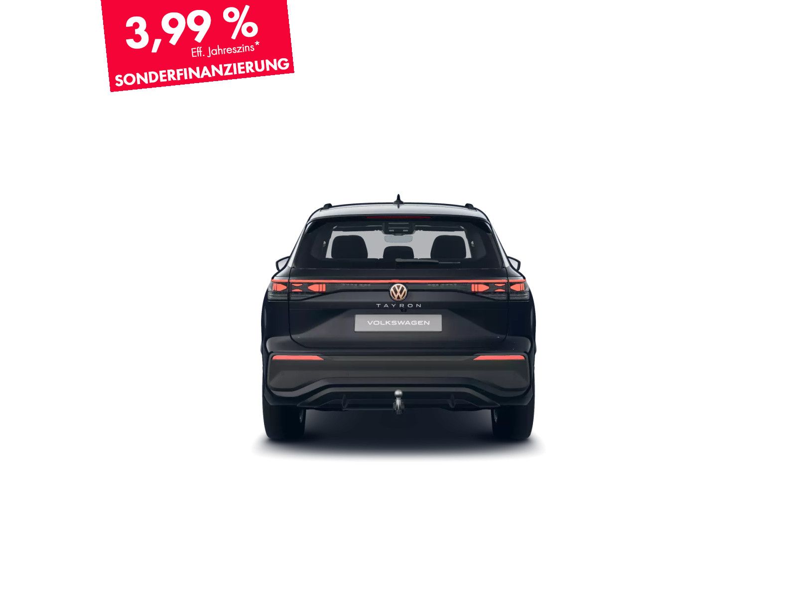 Volkswagen Tayron - Bild 3