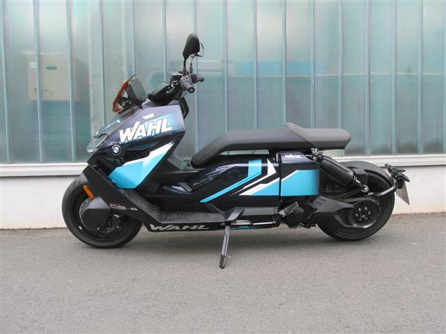 BMW CE 04 Dynamic/Avantgarde/Schnelllader