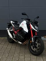 Honda CB750 Hornet inkl. Quickshifter, Tankrucksack & - HONDA HORNET