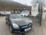 Mercedes-Benz SLK 250 CDI BlueEfficiency*PANO*8-FACH*LEDER*SHZ - Mercedes-Benz SLK 250 mit Diesel-Antrieb: Cabrio