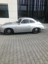 Porsche 356 - Porsche 356 von privat