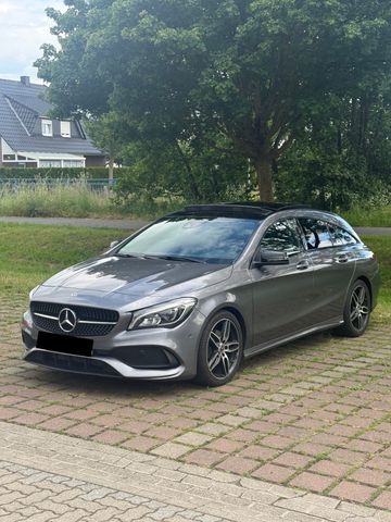 MERCEDES-BENZ CLA 200 Shooting Brake