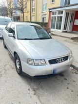 Audi A3 1,6 Motor, Baujahr 2000 - Audi A3: Motor