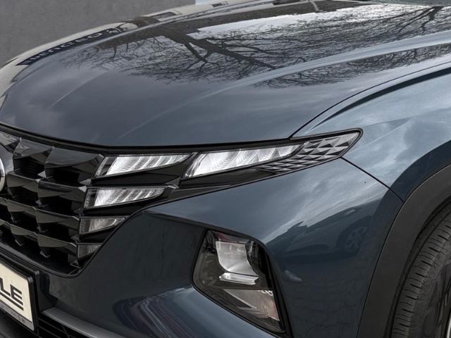 Fahrzeugabbildung Hyundai Tucson Select 2WD +KLIMA+NAVI+RFK+PDC+SHZ+UVM+